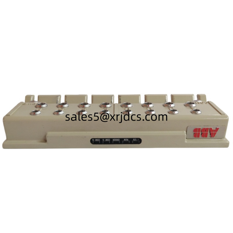ABB 129740-002 Intelligent I/O Module - High-Performance Industrial Automation Solution0